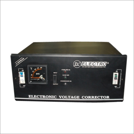 Home Voltage Stabilizer