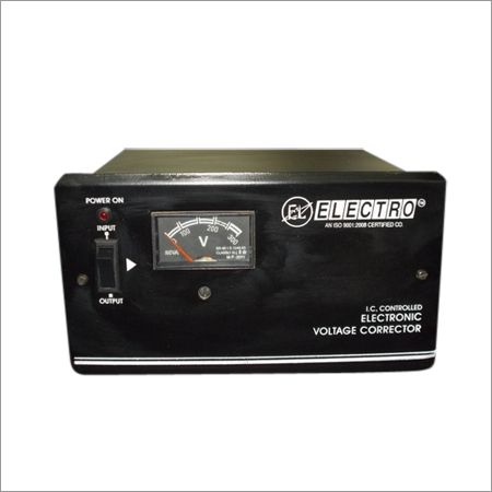 Ac Voltage Stabilizer
