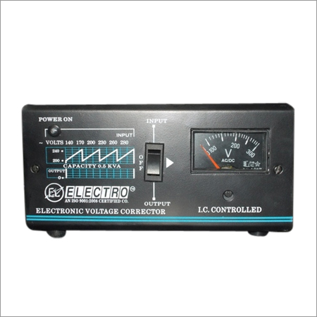 Refrigerator Voltage Stabilizer