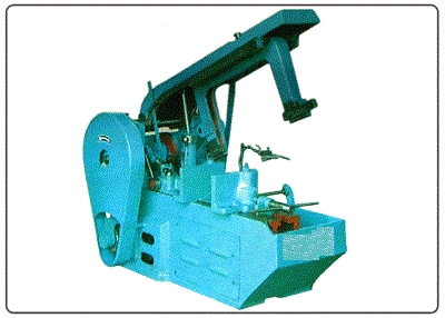 Hydraulic Control Hacksaw Machine