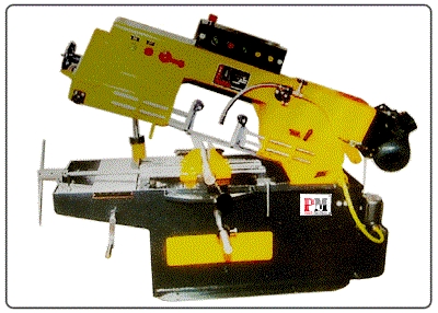 HYDRAULIC HACKSAW MACHINE