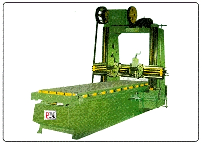 Planer Machine