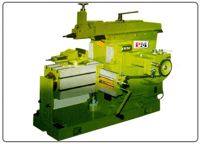 Metal Shaping Machine