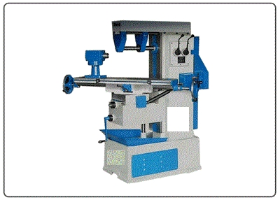 MILLING MACHINE