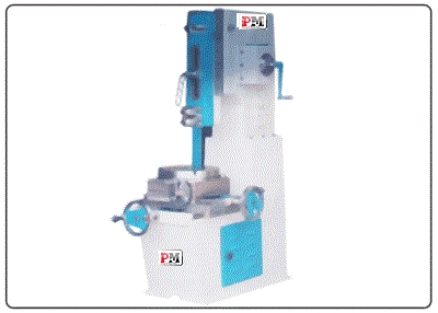 Heavy Duty Slotting Machine