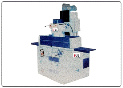 Vertical Head Surface Grinder