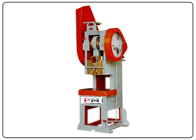 C Type Power Press Machine