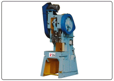 Inclinable Power Press Machine
