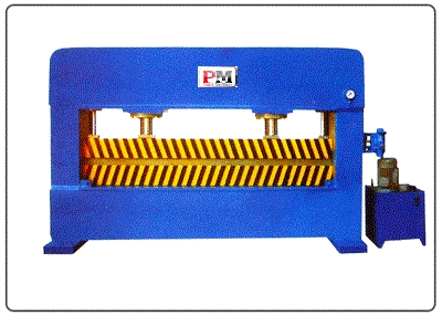 Pillar Type Sheet Bending Machine