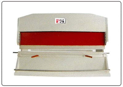 Hydraulic Sheet bending Machine