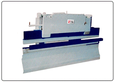 Hydraulic Sheet Bending C Type
