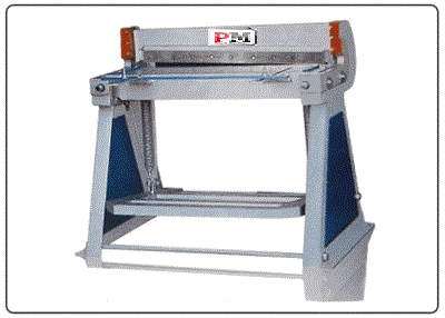 SHEARING MACHINES