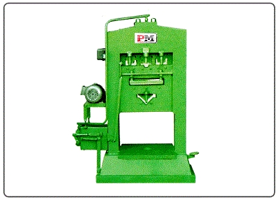 Hydraulic Ironworker Machine