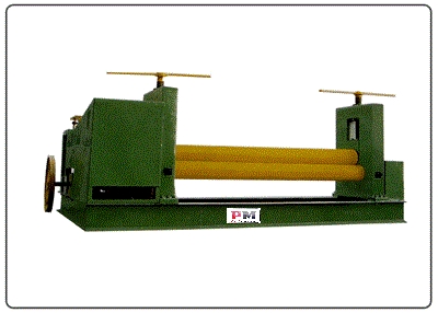Roll Bending Machine