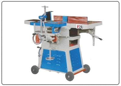 WOOD WORKING MACHINES