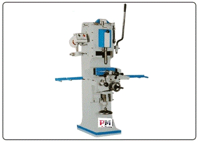 Chain Mortising Machine