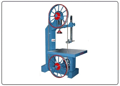 Bandsaw Machine