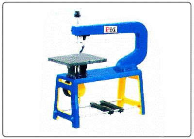 Jigsaw Machine