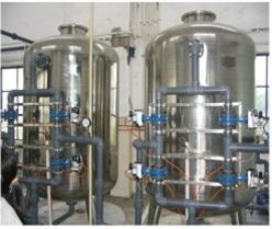 Multimedia Sand Filters