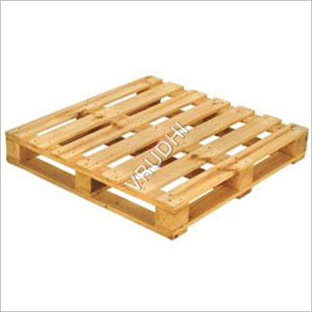 Four Way Wooden Pallets