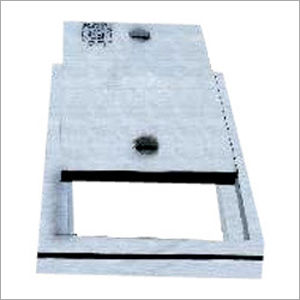 Rectangular Manhole Cover Application: Drainage