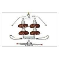 Double suspension hardware