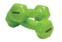 Dumbbells Vinyl CVD1