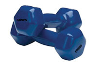 Dumbbells Vinyl CVD4