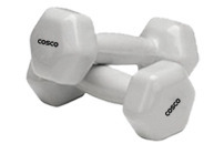 Dumbbells Vinyl - CVD5 - 3 Kg