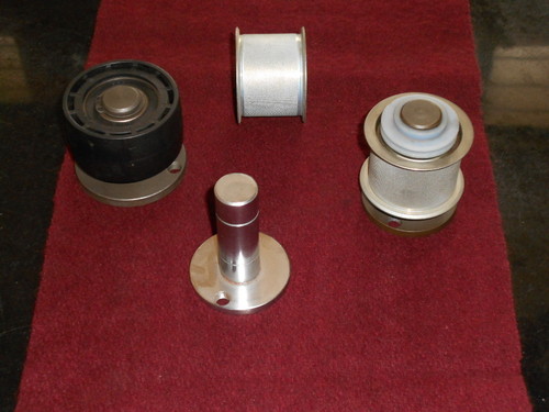 Precision Machined & Assembled Parts