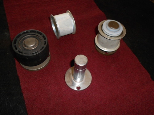 Assembled Machine Parts