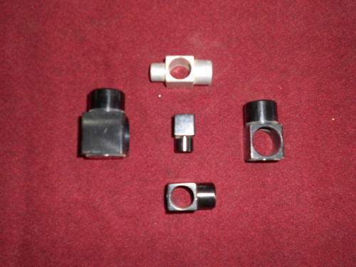 Precision Machined Components