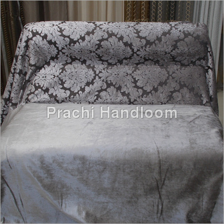 Modern Floral Upholstery Fabric