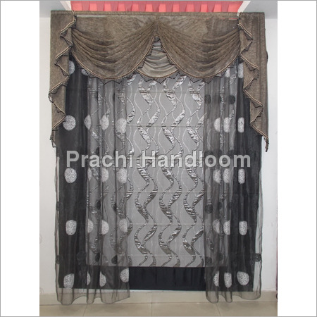 Linen Curtain Fabric