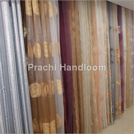 Cotton Curtain Fabric