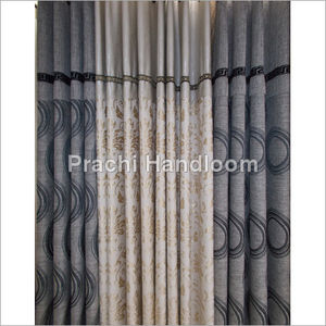 kitchen curtain material