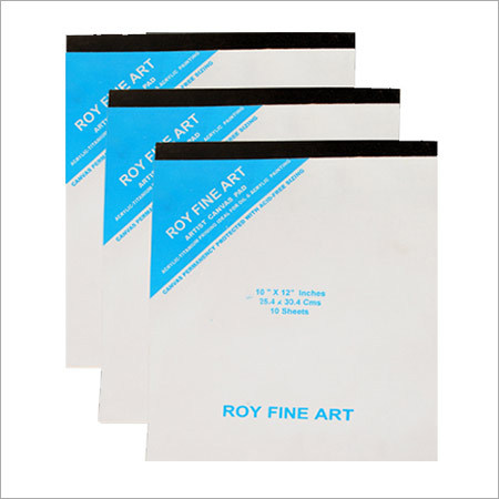 Canvas Pad