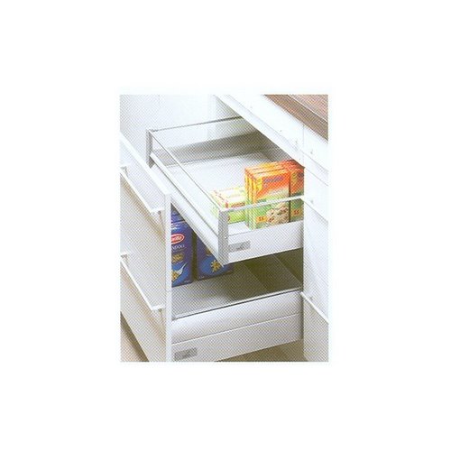 InnoTech preassembled late pot-and-pan drawer-Bask