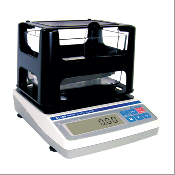 Gold testing machine