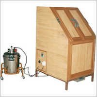 Steam Cabinet (with Steam Generator) Age Group: For Adults