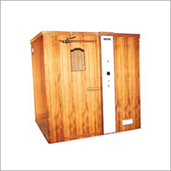 Sauna Cabin Deluxe Taap Sweden Yantra