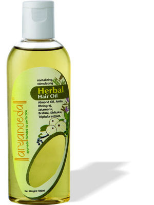 Herbal Hair Oil 