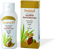 Cocoa Butter Hand & Body Lotion By NIROGAM INDIA PVT. LTD.