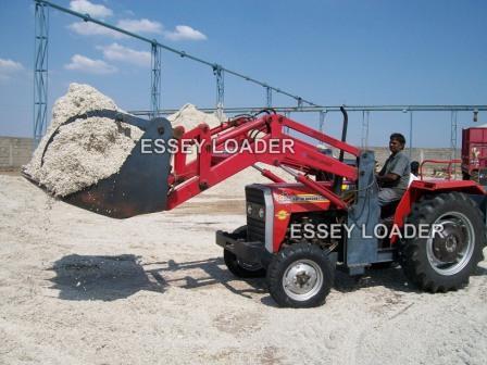 Front End Cotton Loader