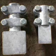 Bi Metalic Conector