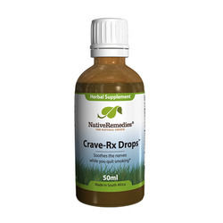 Crave-RX Drops 