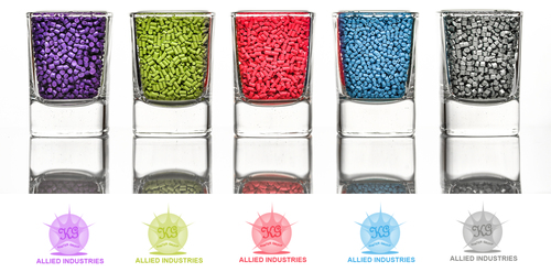 LLDPE Masterbatches