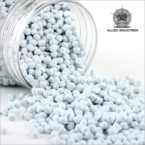 PVC White Masterbatch