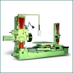 Horizontal Boring Machine
