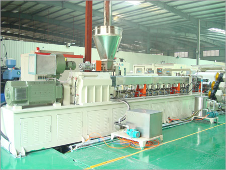 Bio Plastic Processing Lines